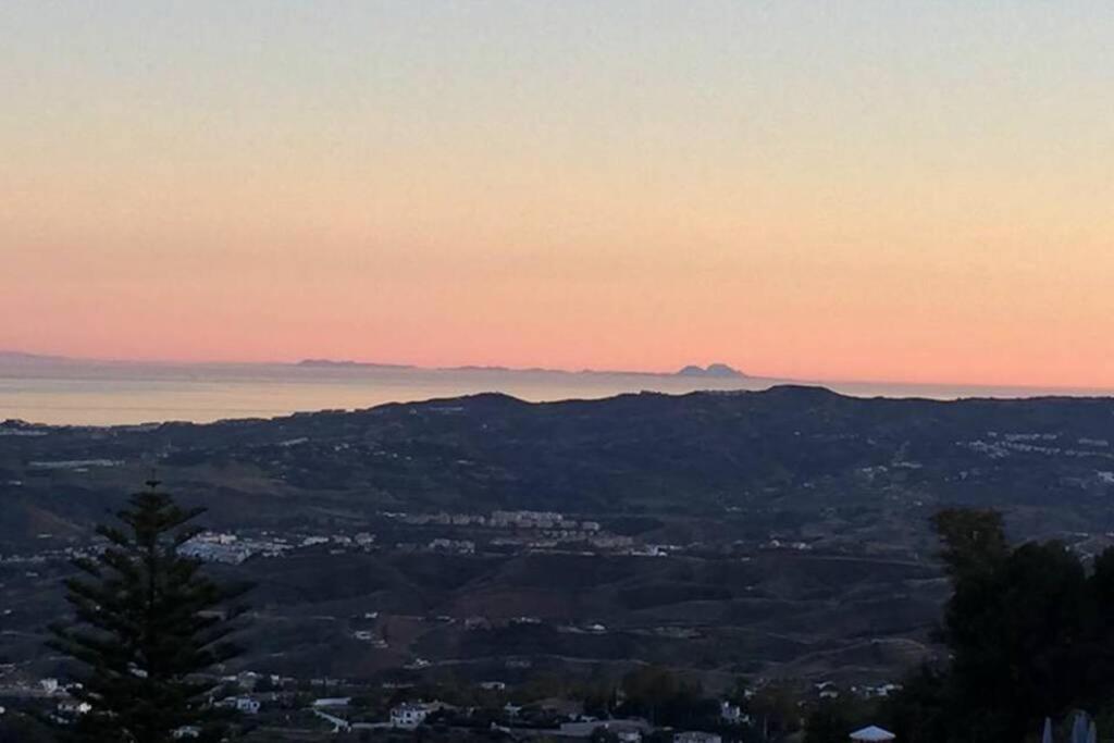 Stunning Apartment In The Heart Of Mijas Pueblo Kültér fotó