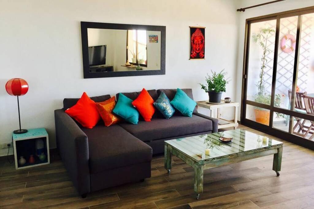 Stunning Apartment In The Heart Of Mijas Pueblo Kültér fotó
