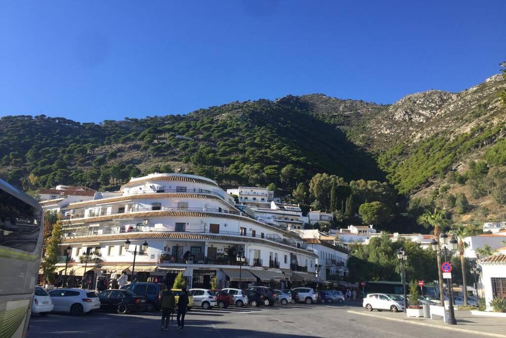 Stunning Apartment In The Heart Of Mijas Pueblo Kültér fotó