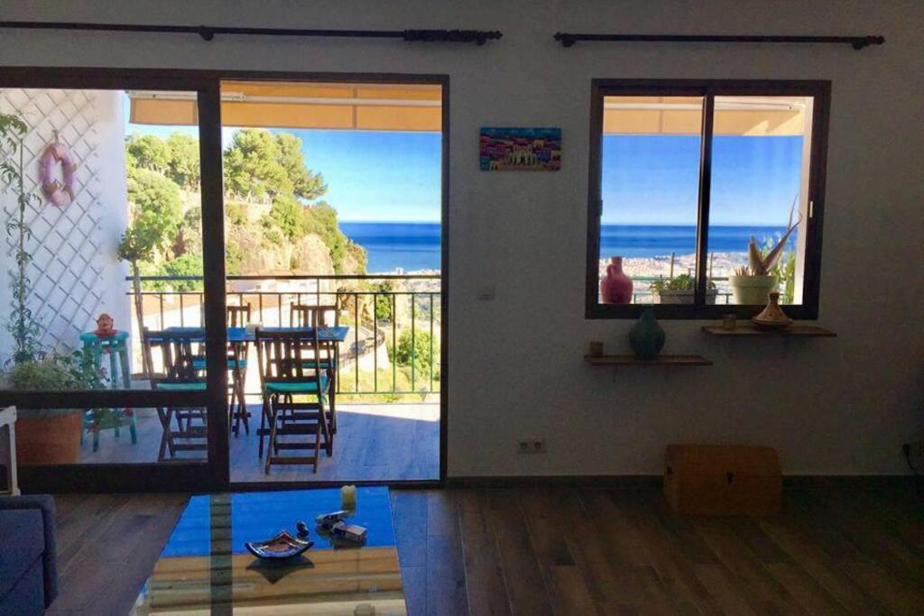 Stunning Apartment In The Heart Of Mijas Pueblo Kültér fotó